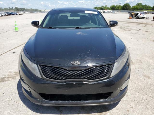 2015 Kia Optima Lx VIN: 5XXGM4A79FG435726 Lot: 56376334