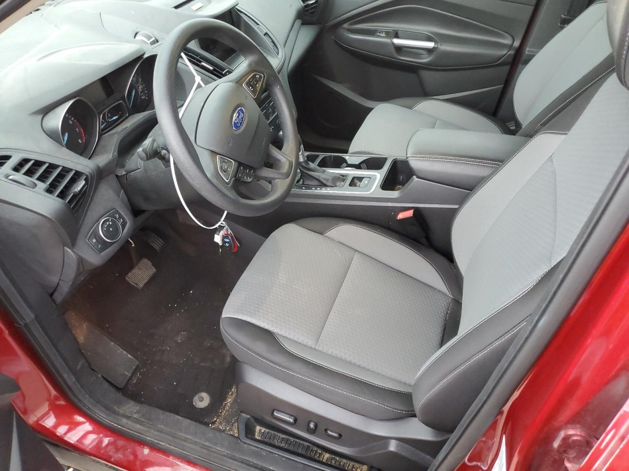 1FMCU9GD3HUA14747 2017 Ford Escape Se