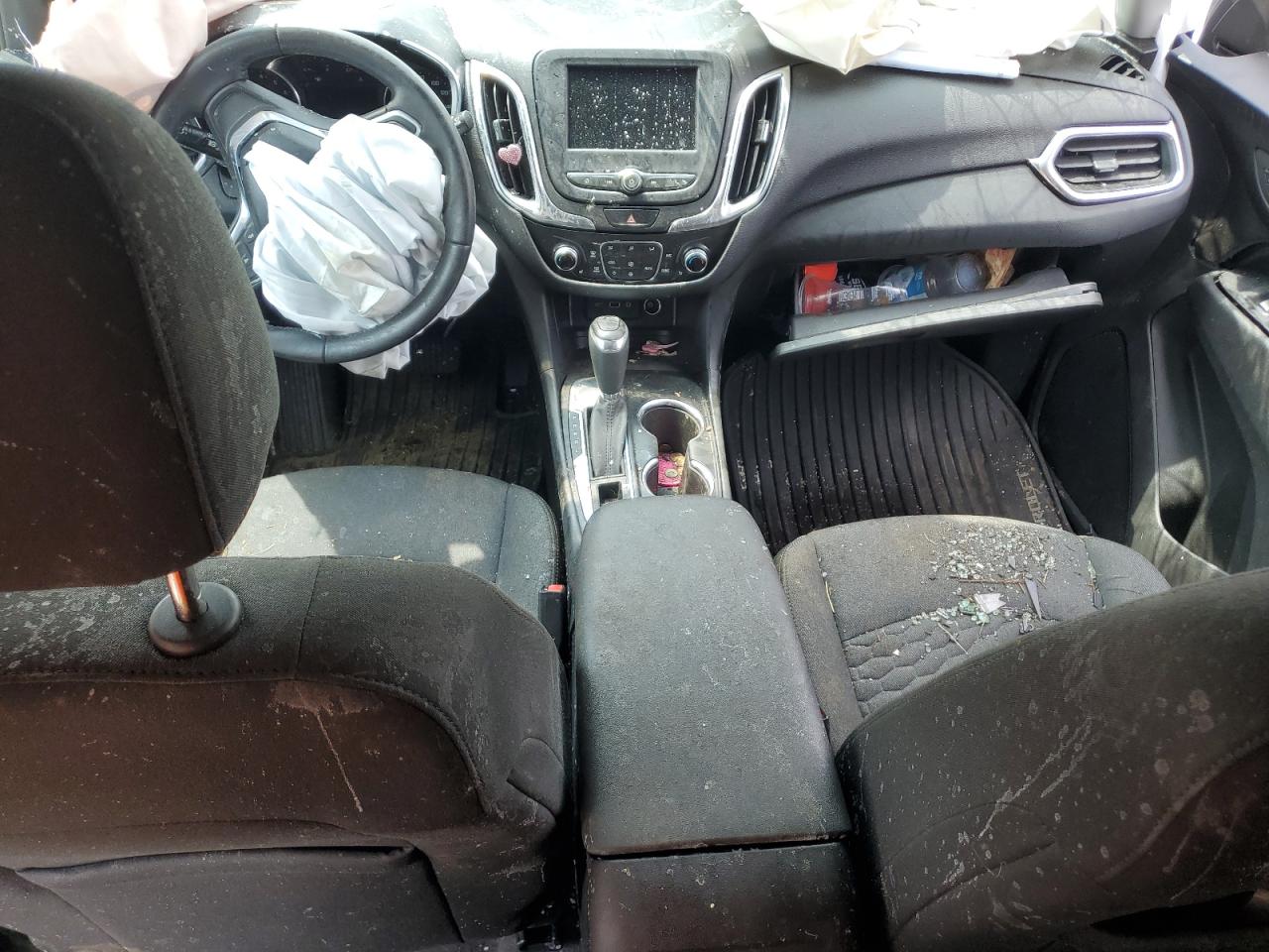 3GNAXJEV7LS519819 2020 Chevrolet Equinox Lt