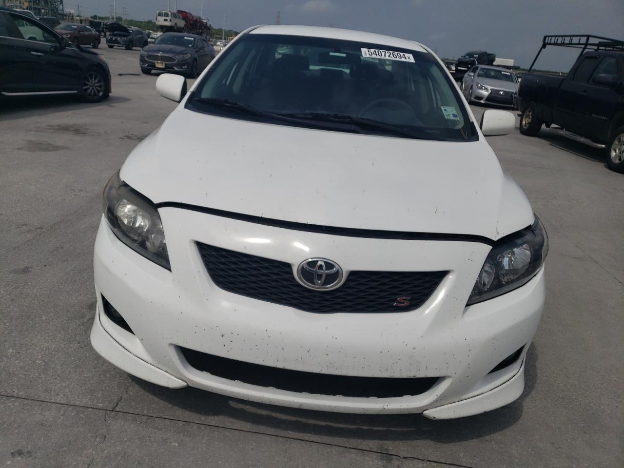 1NXBU40E99Z102902 2009 Toyota Corolla Base