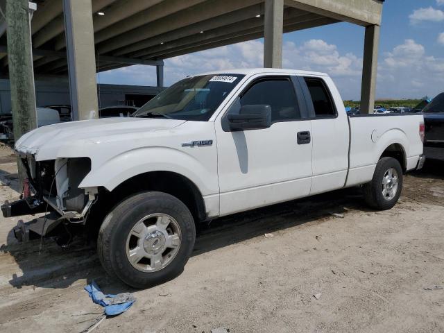 2009 Ford F150 Super Cab VIN: 1FTRX12W79FA92888 Lot: 55654614