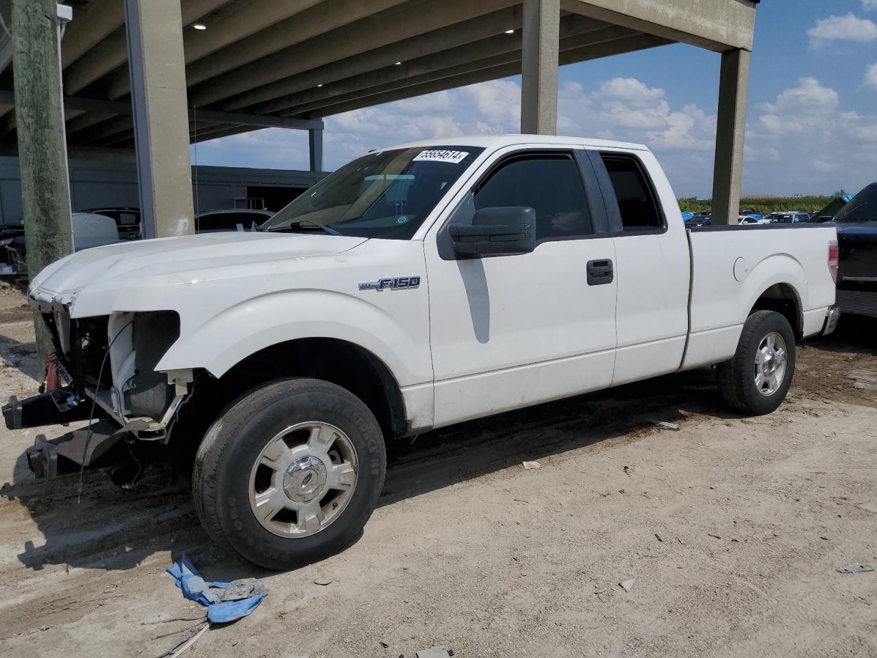 1FTRX12W79FA92888 2009 Ford F150 Super Cab