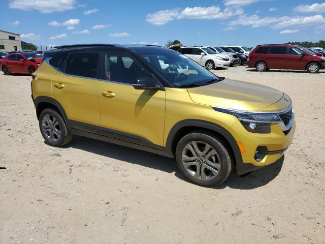 2021 Kia Seltos S VIN: KNDEU2AA2M7112289 Lot: 56326344