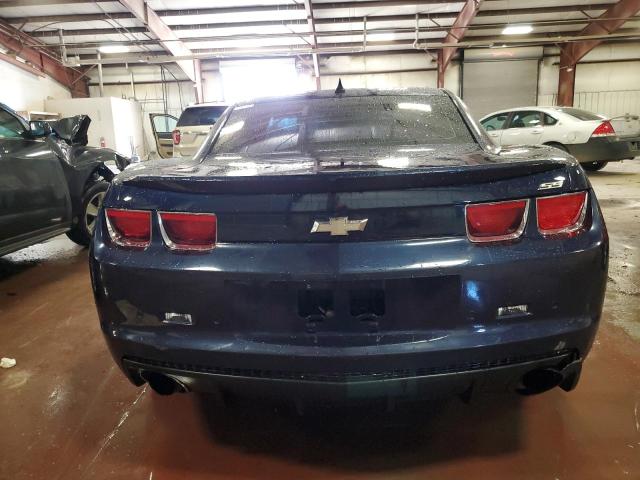 2012 Chevrolet Camaro 2Ss VIN: 2G1FK1EJ1C9189353 Lot: 53060054