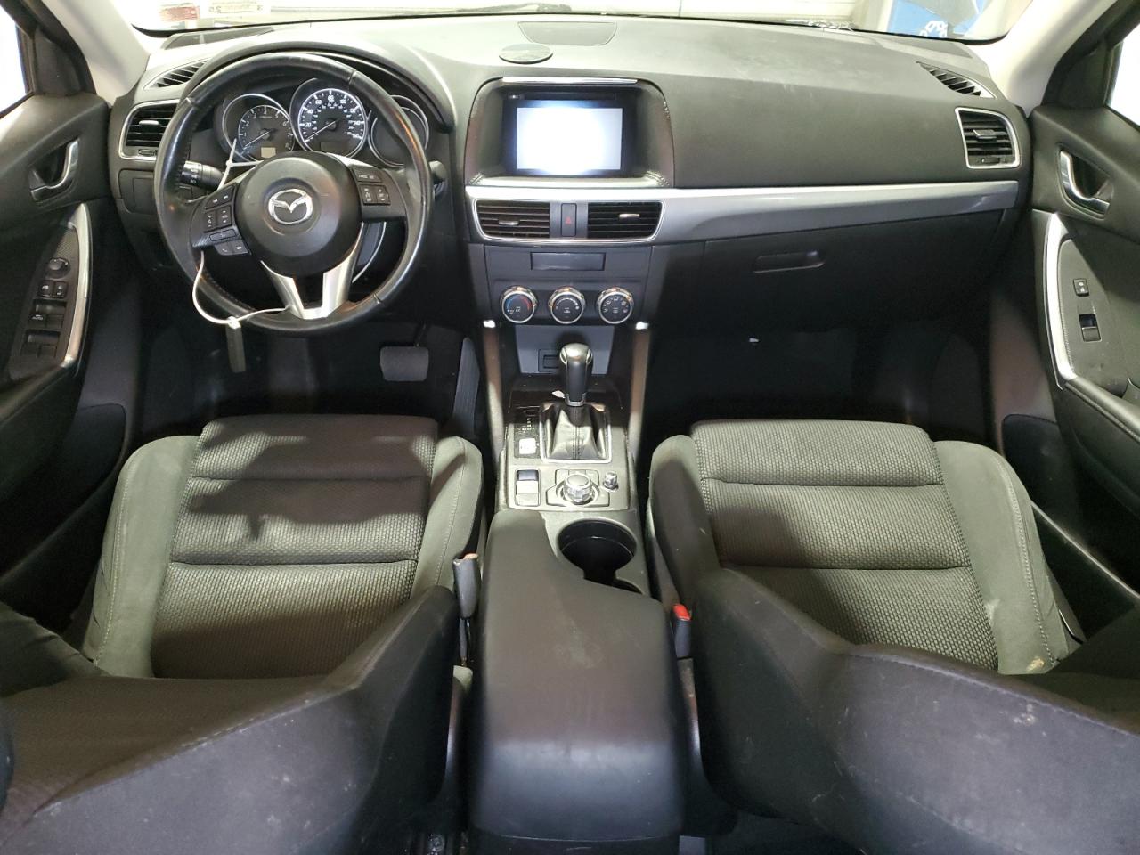 JM3KE4CY4G0632780 2016 Mazda Cx-5 Touring