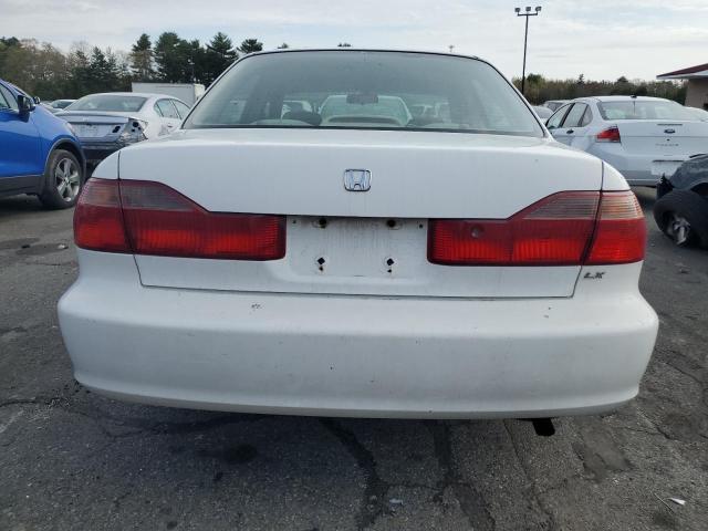 2000 Honda Accord Lx VIN: 1HGCG6655YA064251 Lot: 53811284