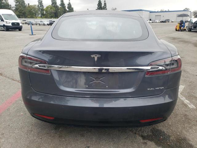 2020 Tesla Model S VIN: 5YJSA1E21LF379912 Lot: 55617034