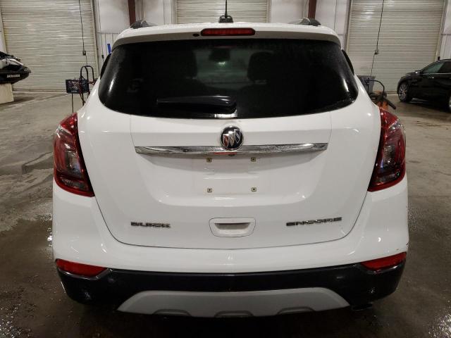 2018 Buick Encore Essence VIN: KL4CJCSB7JB551150 Lot: 56710474