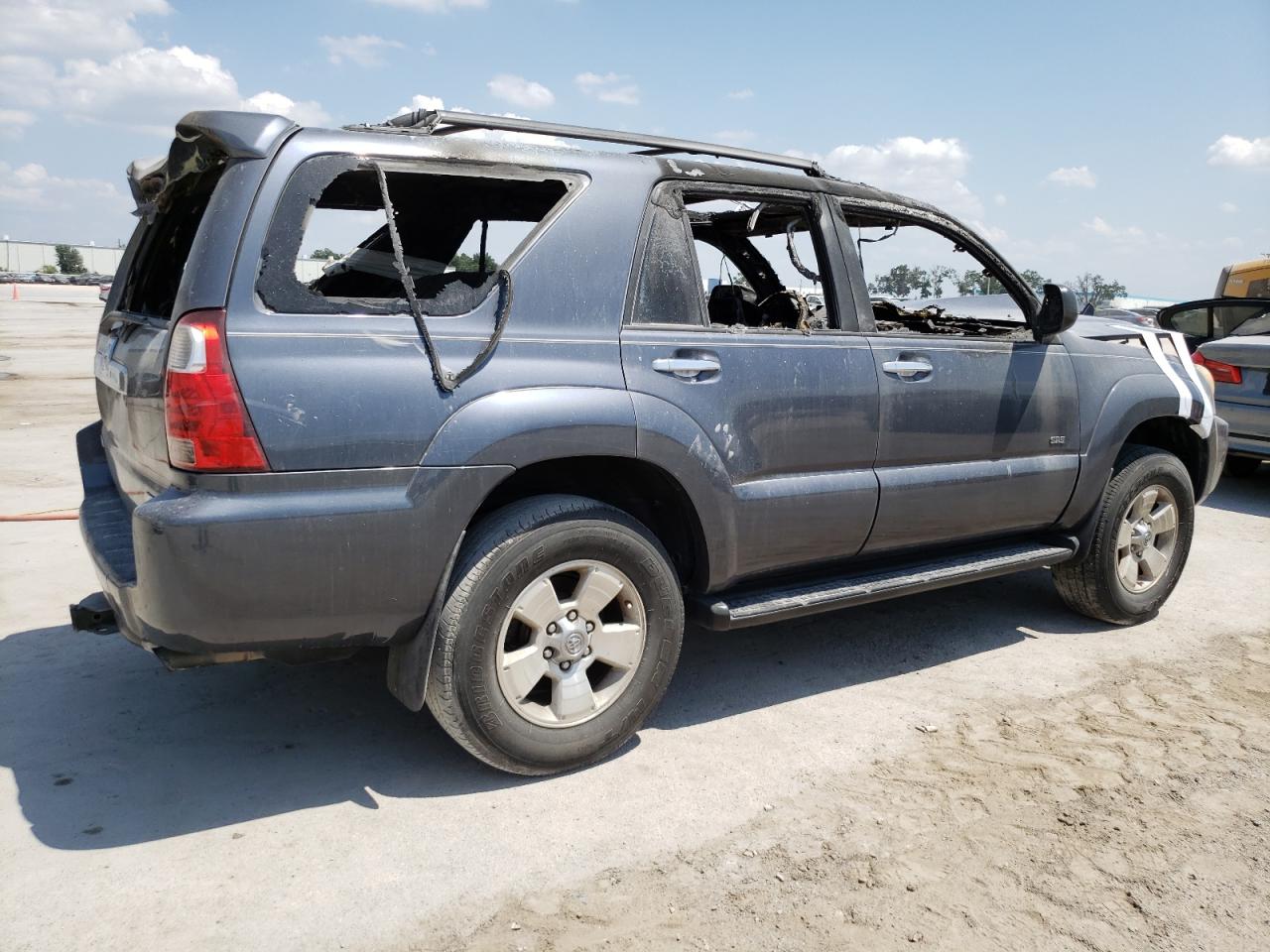 JTEZU14R560068406 2006 Toyota 4Runner Sr5