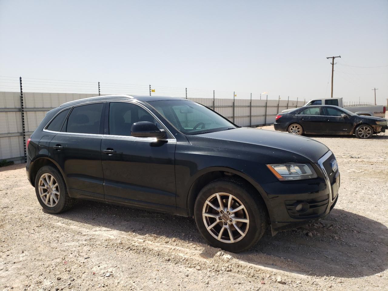 WA1CFAFP6CA034460 2012 Audi Q5 Premium