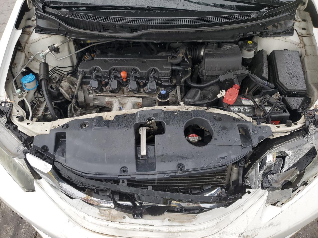 19XFB2F8XEE015956 2014 Honda Civic Ex