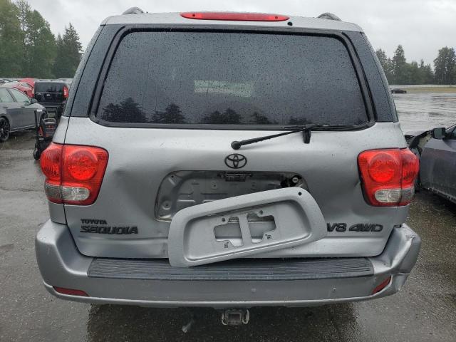 2006 Toyota Sequoia Sr5 VIN: 5TDBT44A16S276994 Lot: 54735474