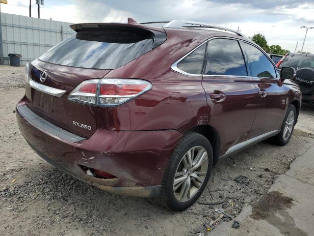 2015 Lexus Rx 350 Base VIN: JTJBK1BA1F2465086 Lot: 56946484