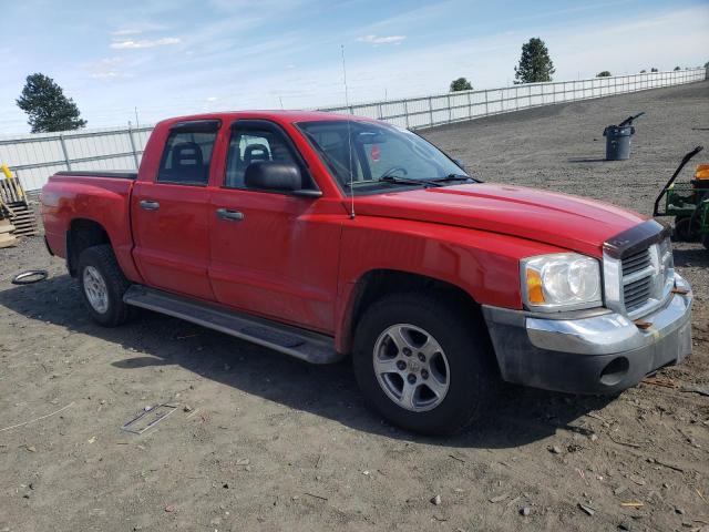 2005 Dodge Dakota Quad Slt VIN: 1D7HW48NX5S271545 Lot: 57441874