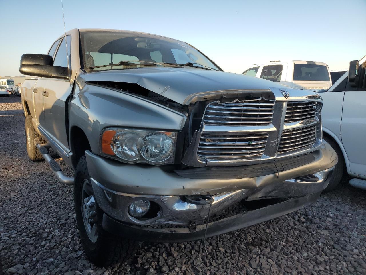 3D7KS28CX5G741665 2005 Dodge Ram 2500 St