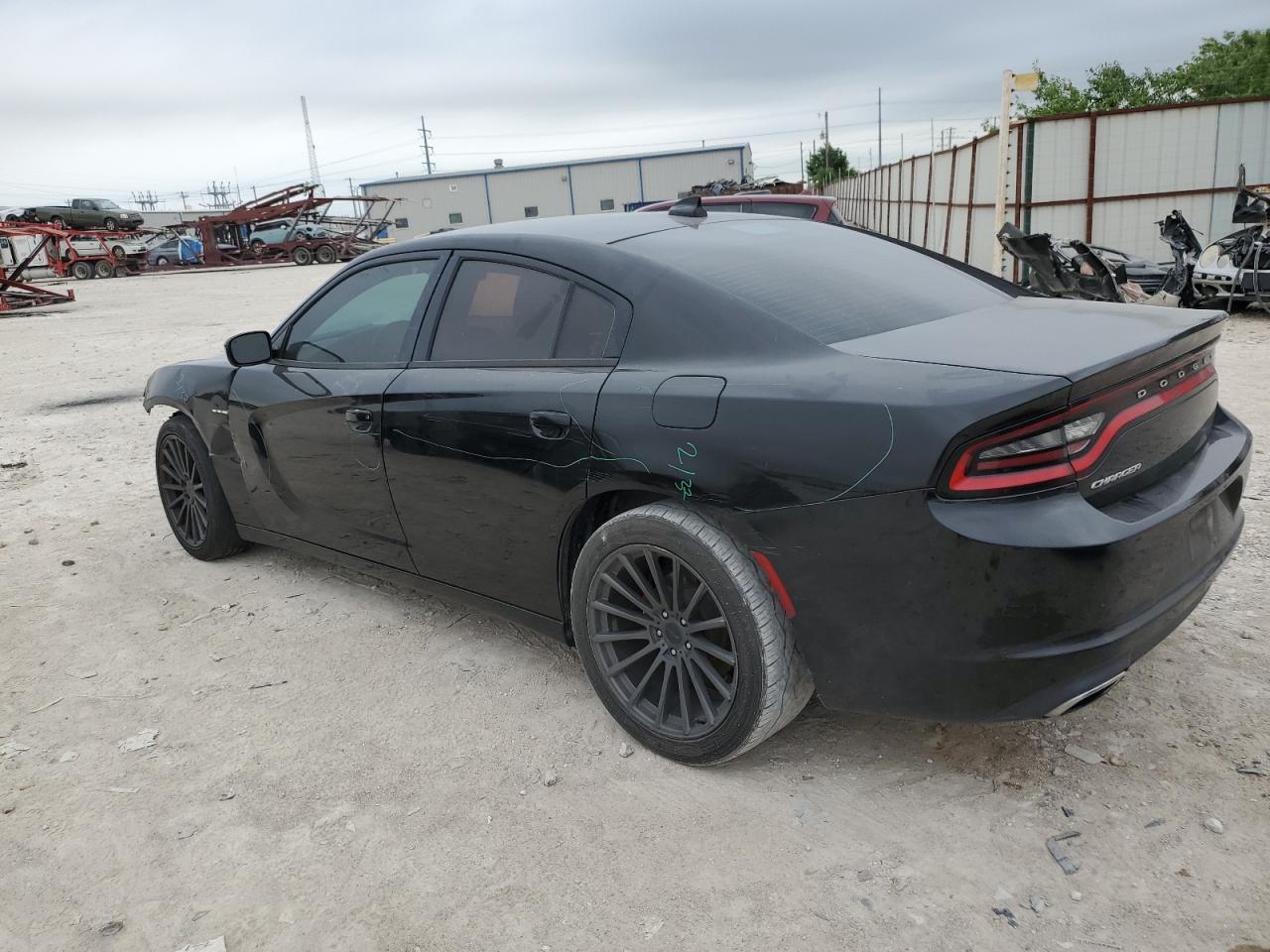 2C3CDXHG2GH132649 2016 Dodge Charger Sxt