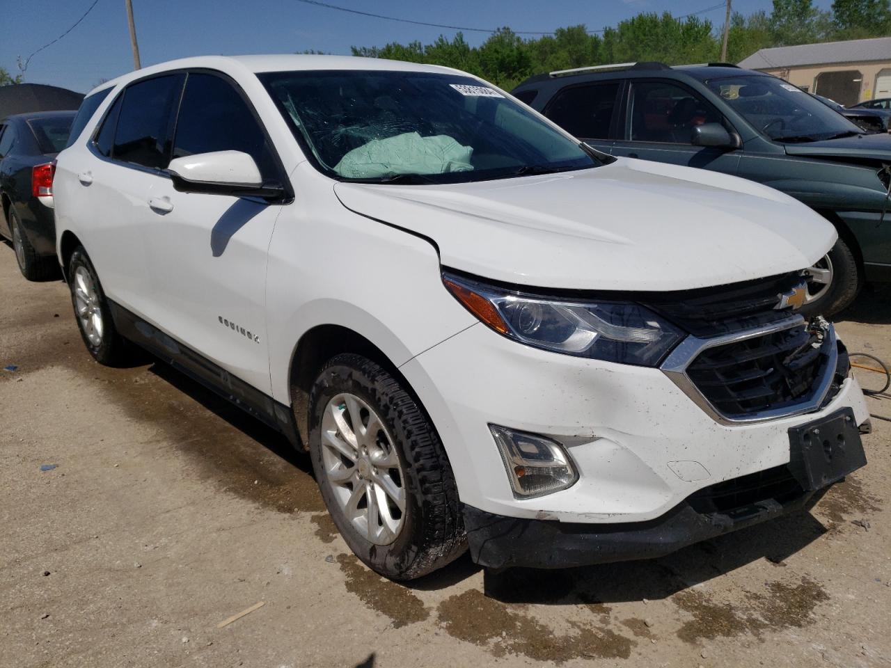 2018 Chevrolet Equinox Lt vin: 2GNAXJEV3J6107618