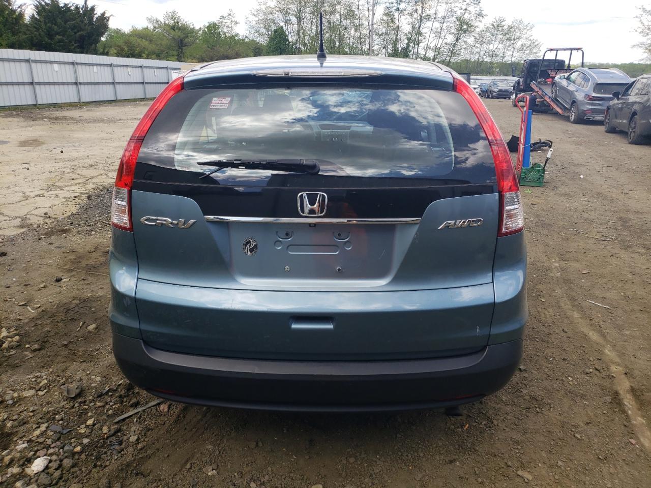 2HKRM4H31EH660432 2014 Honda Cr-V Lx