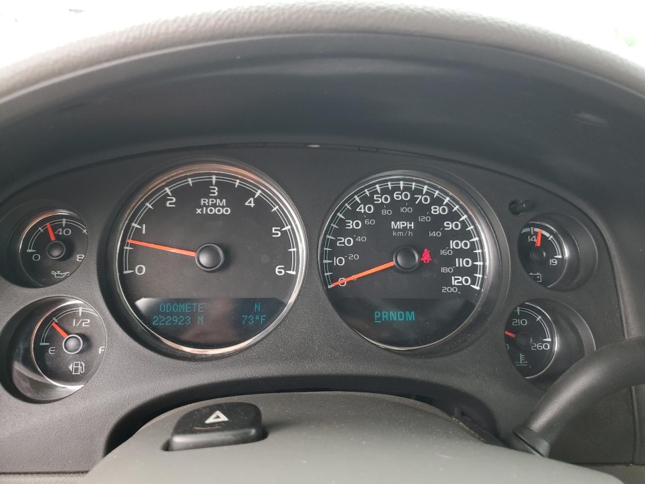 3GCUKTE20BG227999 2011 Chevrolet Silverado K1500 Ltz