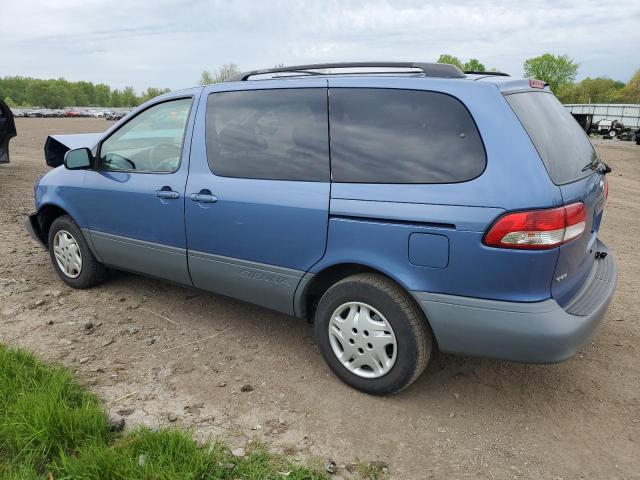 2003 Toyota Sienna Ce VIN: 4T3ZF19C73U548859 Lot: 53457604