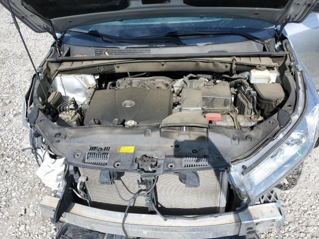 2018 Toyota Highlander Le VIN: 5TDZZRFH1JS267113 Lot: 54816754