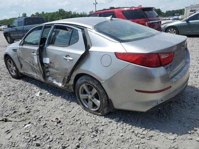 Vin: 5xxgm4a79eg299404, lot: 56411264, kia optima lx 20142