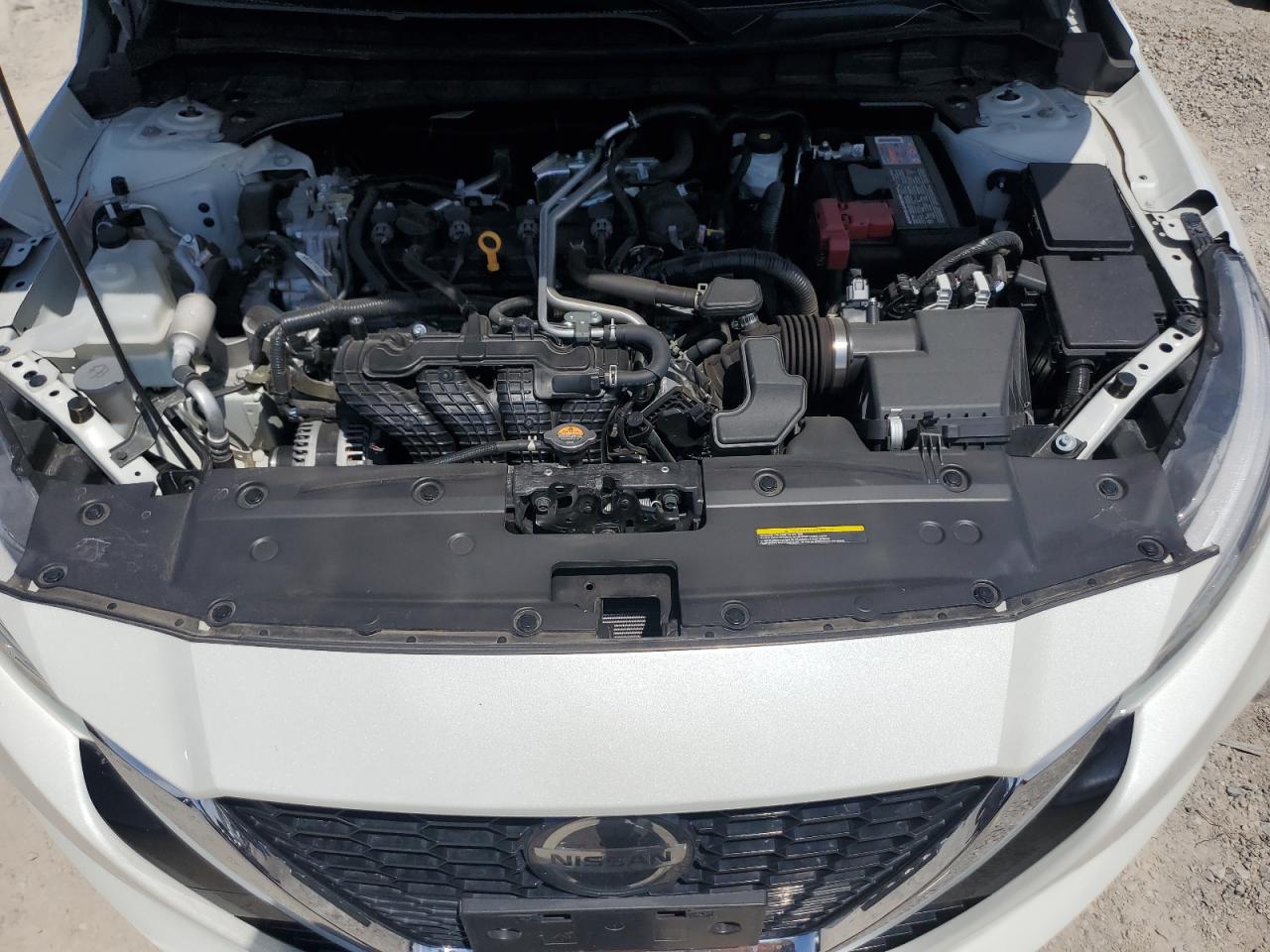 1N4BL4DV1NN376252 2022 Nissan Altima Sv