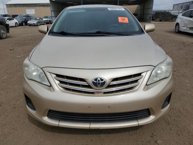 2013 Toyota Corolla Base VIN: 5YFBU4EEXDP131599 Lot: 53537724