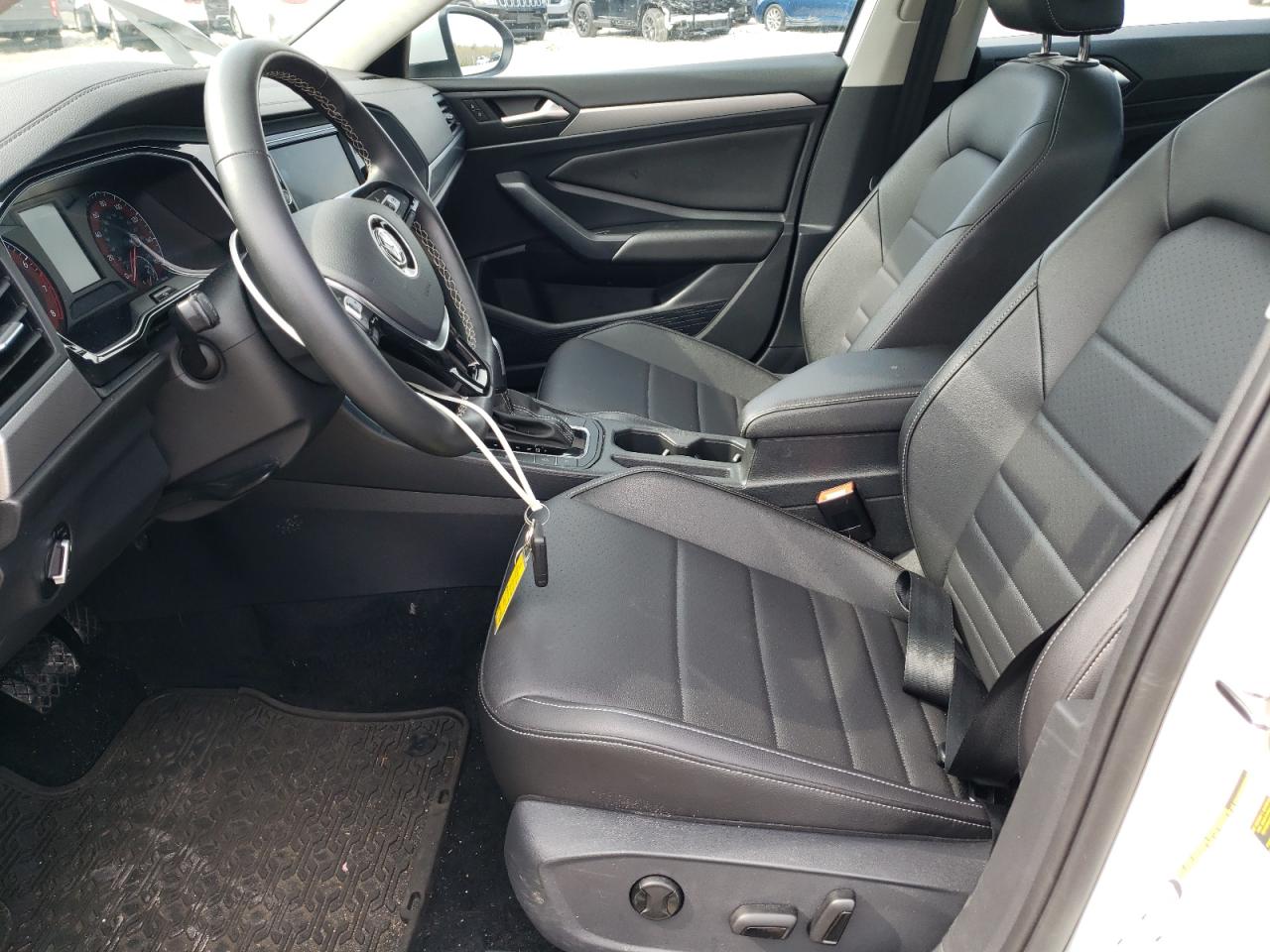 3VWC57BU1MM100549 2021 Volkswagen Jetta S