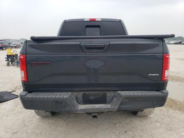 2016 Ford F150 Supercrew VIN: 1FTEW1EFXGFD34812 Lot: 53941334