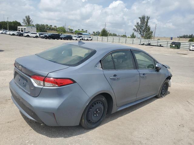 2021 Toyota Corolla Le VIN: JTDEPMAE5MJ186542 Lot: 54948644