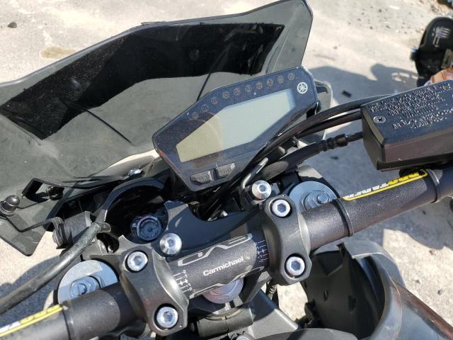 2017 YAMAHA FZ09 JYARN53E2HA000371