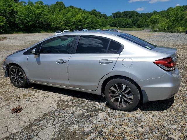 2015 Honda Civic Ex VIN: 19XFB2F89FE038176 Lot: 56214114