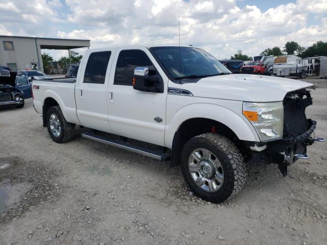 2015 Ford F250 Super Duty VIN: 1FT7W2B60FEC52899 Lot: 55041814