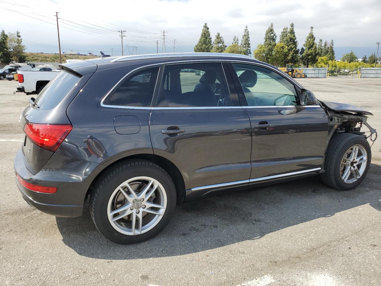 WA1CMAFP9EA055859 2014 Audi Q5 Tdi Premium Plus