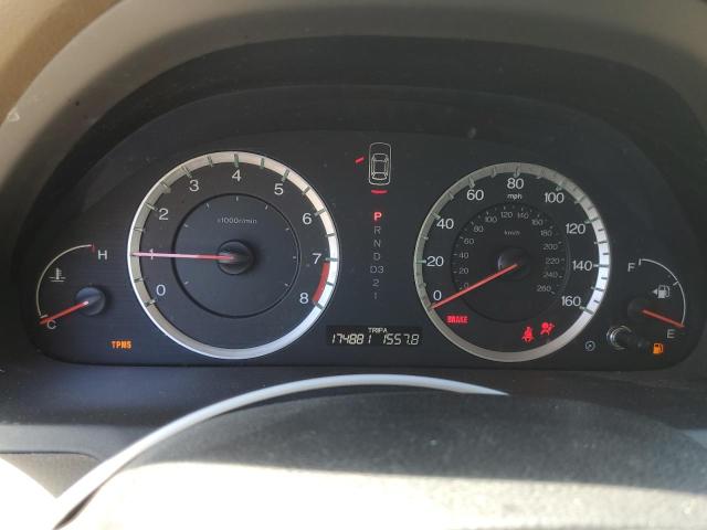 2009 Honda Accord Exl VIN: 1HGCP26819A052389 Lot: 53201684