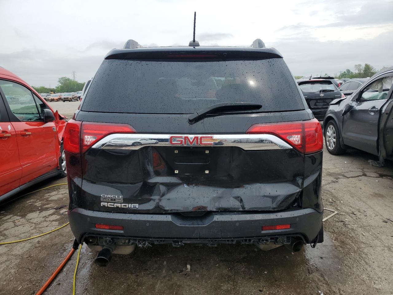 1GKKNLLS5HZ289719 2017 GMC Acadia Sle