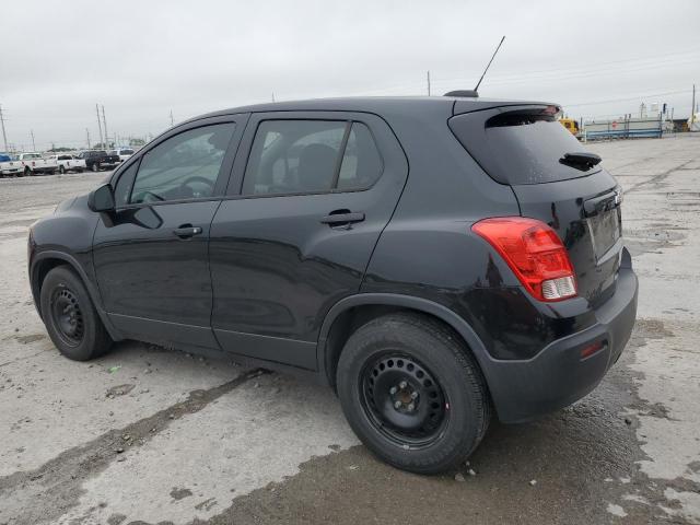 2016 CHEVROLET TRAX LS - KL7CJKSB1GB635728