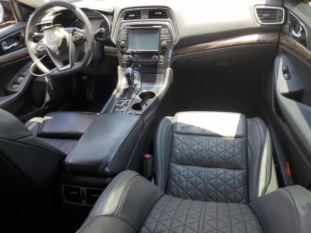 2018 NISSAN MAXIMA 3.5 - 1N4AA6APXJC400511