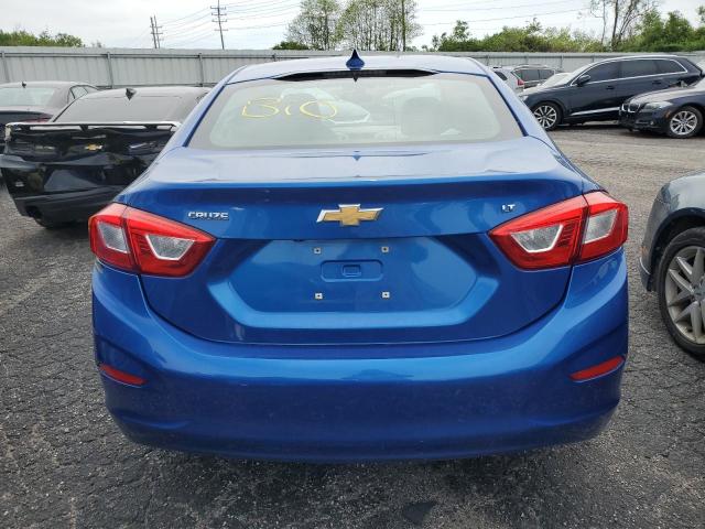2017 Chevrolet Cruze Lt VIN: 1G1BE5SM5H7273941 Lot: 51961564
