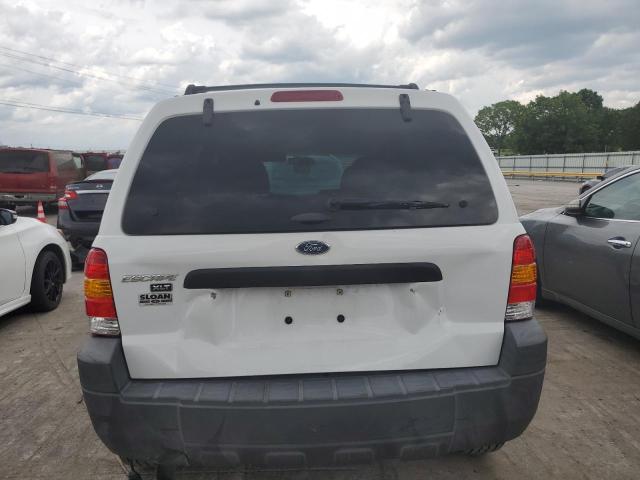 2005 Ford Escape Xlt VIN: 1FMYU03195DA07925 Lot: 55806244