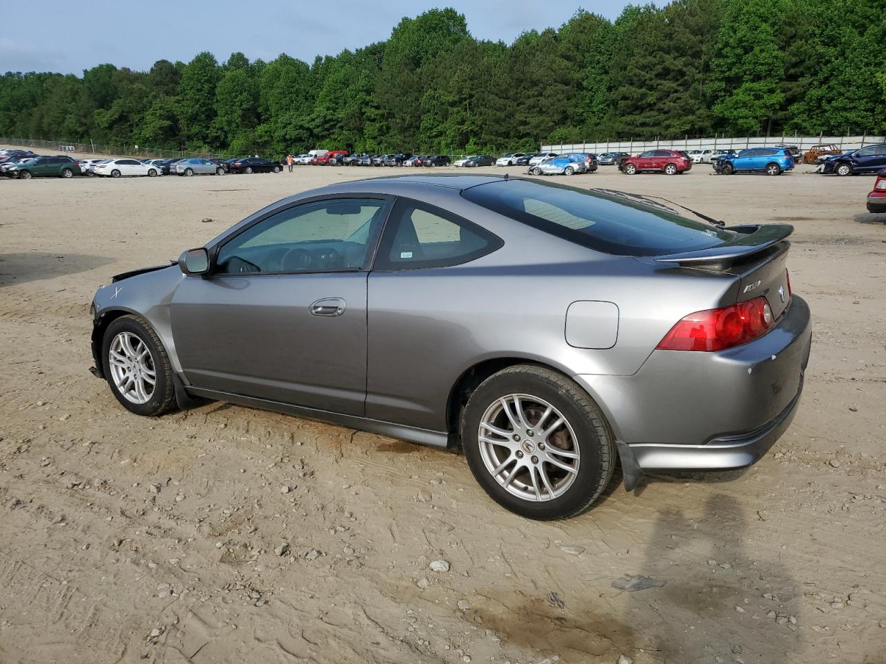 JH4DC54846S016087 2006 Acura Rsx