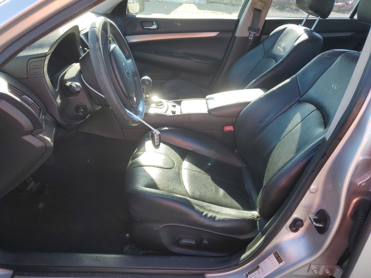 JN1CV6APXBM501098 2011 Infiniti G37 Base