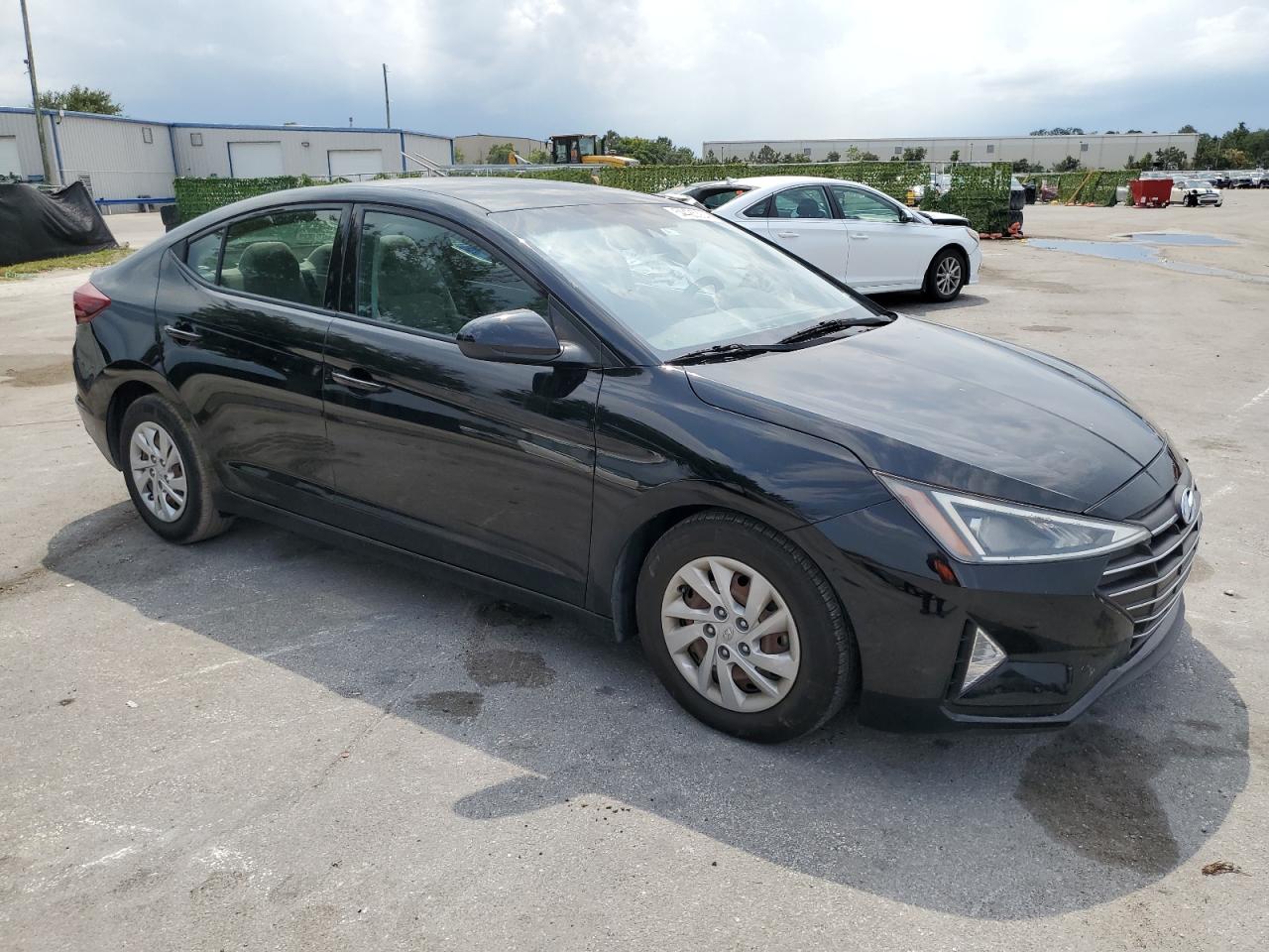 5NPD74LFXLH541780 2020 Hyundai Elantra Se