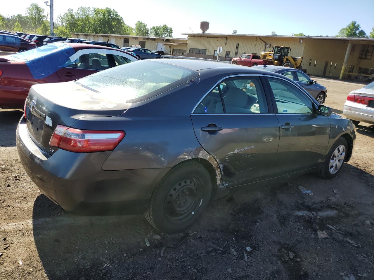 4T1BE46K57U048814 2007 Toyota Camry Ce