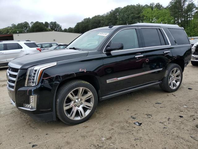 2015 Cadillac Escalade Premium VIN: 1GYS4CKJ5FR201623 Lot: 54357314