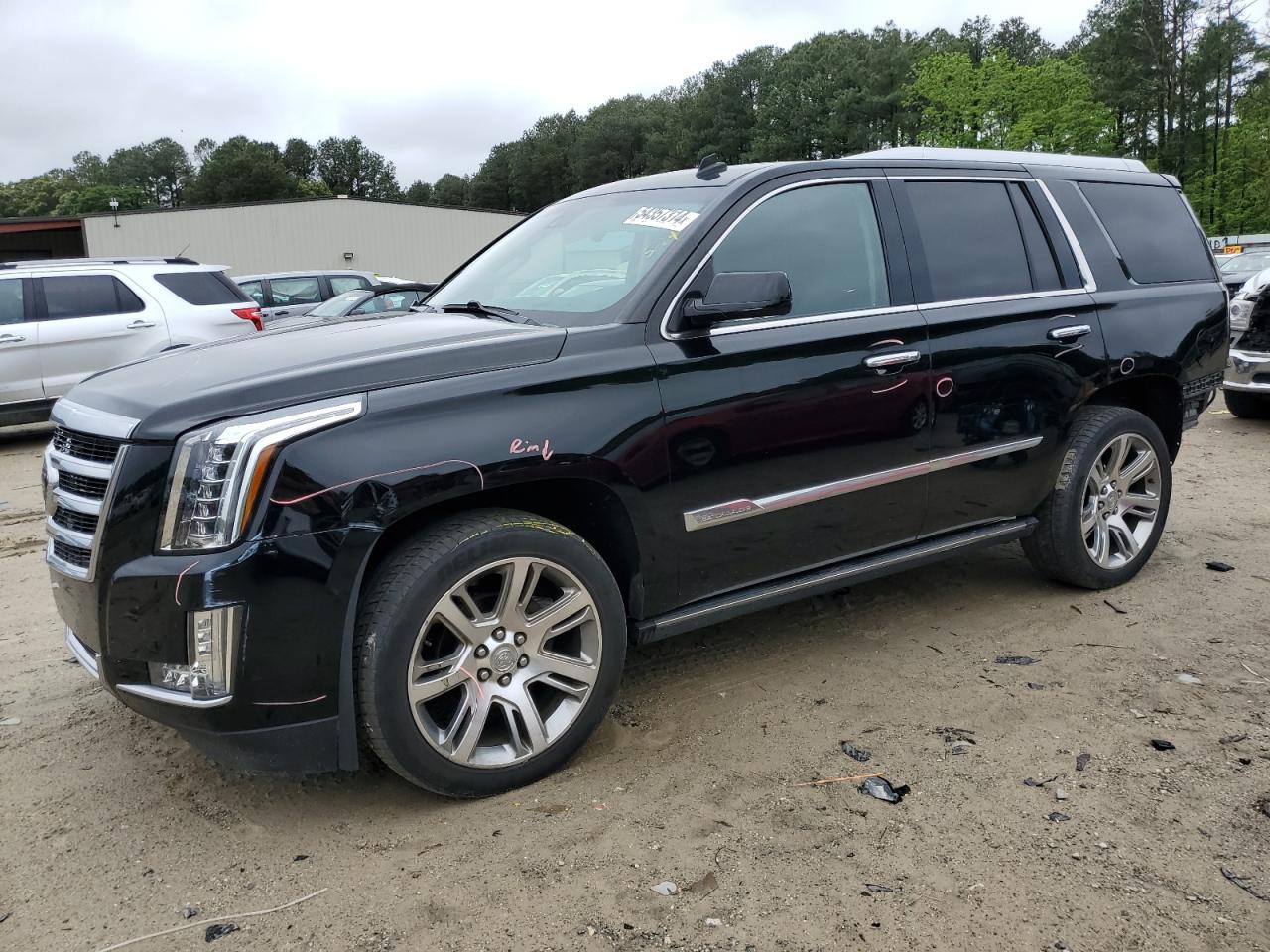 1GYS4CKJ5FR201623 2015 Cadillac Escalade Premium