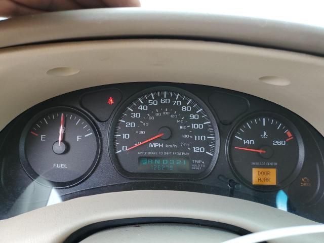 2003 Chevrolet Impala VIN: 2G1WF52E839448648 Lot: 56297784