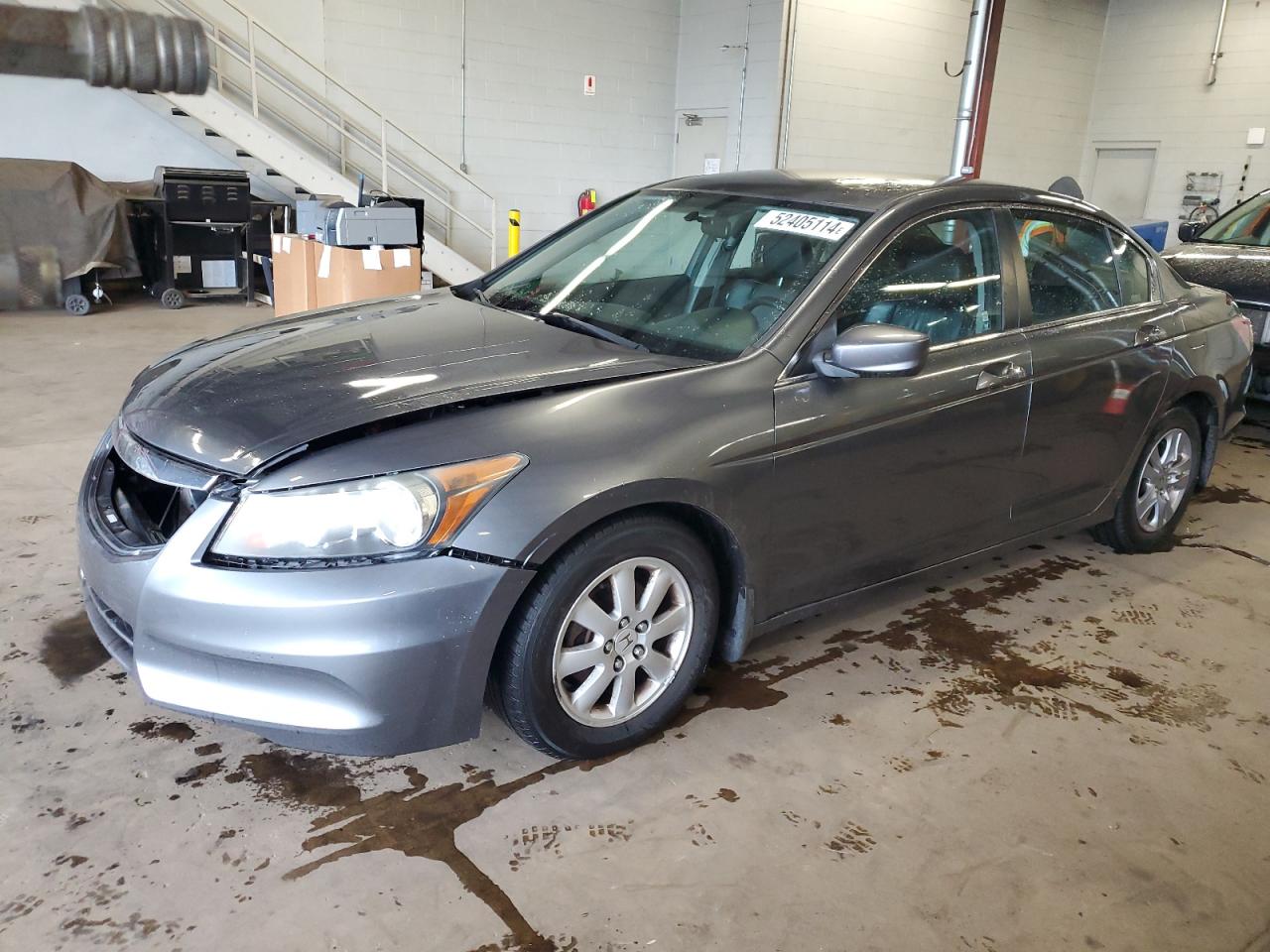 1HGCP2F63CA024678 2012 Honda Accord Se