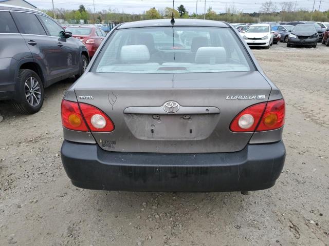 2003 Toyota Corolla Ce VIN: 2T1BR32E33C048188 Lot: 53209844